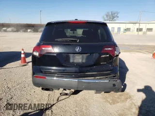 2013 Acura MDX Advance Pkg with VIN 2HNYD2H61DH514981, listed as a Copart auction lot 85974664 with 223,501 mi miles and Salvage Title. Bid and sale history available at carsss.com. Image 6.