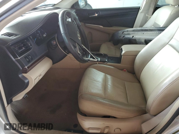 2014 Toyota Camry SE with VIN 4T1BK1FK6EU542541, listed as a Copart auction lot 51545625 with 65,606 mi miles and Clean Title. Bid and sale history available at carsss.com. Image 7.