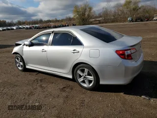 2012 Toyota Camry L with VIN 4T1BF1FK2CU579720, listed as a Copart auction lot 80243884 with 142,601 mi miles and Salvage Title. Bid and sale history available at DreamBid. Image 2.