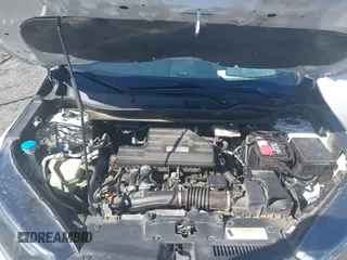 2017 Honda CR-V EX with VIN 2HKRW1H58HH519386, listed as a IAAI auction lot 41777509 with 76,499 mi miles. Bid and sale history available at carsss.com. Image 10.