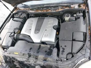 2004 Lexus LS 430 with VIN JTHBN36F840146688, listed as a IAAI auction lot 41960733 with Not Provided miles and . Bid and sale history available at DreamBid. Image 10.