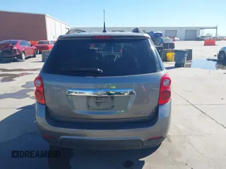 2012 Chevrolet Equinox LT w/1LT with VIN 2GNALDEK7C6305401, listed as a IAAI auction lot 41865521 with 168,235 mi miles. Bid and sale history available at carsss.com. Image 16.