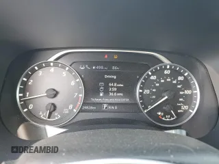 2022 Nissan Frontier SV с VIN 1N6ED1FJ4NN631759, выставлен на аукционе Copart как лот 77612174 с пробегом 29 828 миль миль и Списание • Salvage title. История ставок и продаж доступна на DreamBid. Изображение 9.