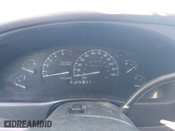 1995 Ford Explorer Eddie Bauer z VIN 1FMDU32X6SUA19810, wystawiony jako IAAI lot #41660211 z przebiegiem 151 477 mil mil oraz . Historia ofert i sprzedaży dostępna na DreamBid. Obrazek 7.