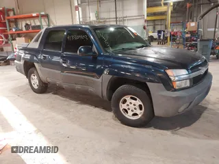 2004 Chevrolet Avalanche Z66 with VIN 3GNEC12T14G257462, listed as a IAAI auction lot 41330403 with 171,295 mi miles and . Bid and sale history available at DreamBid. Image 1.