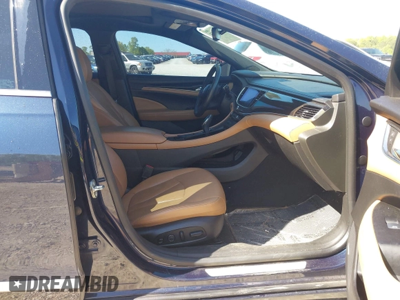 2017 Buick LaCrosse Premium with VIN 1G4ZR5SS1HU188102, listed as a IAAI auction lot 42047653 with 119,993 mi miles. Bid and sale history available at carsss.com. Image 5.