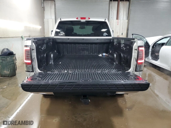 2008 GMC Sierra 1500 Work Truck with VIN 2GTEK133681266229, listed as a Copart auction lot 47770775 with 167,132 mi miles and Salvage Title. Bid and sale history available at carsss.com. Image 6.