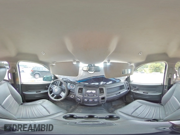 2019 Ram 1500 Tradesman with VIN 1C6RR6FG3KS552773, listed as a Copart auction lot 71740614 with 198,756 mi miles and Non repairable. Bid and sale history available at DreamBid. Image 14.