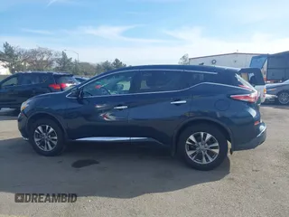 2016 Nissan Murano Platinum with VIN 5N1AZ2MGXGN134715, listed as a IAAI auction lot 41723228 with 123,725 mi miles and . Bid and sale history available at DreamBid. Image 15.