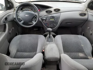 2003 Ford Focus LX with VIN 1FAFP33P73W114861, listed as a Copart auction lot 44859405 with 100,574 mi miles and Salvage Title. Bid and sale history available at carsss.com. Image 8.