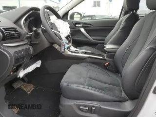2024 Mitsubishi Eclipse Cross SE z VIN JA4ATWAA9RZ069181, wystawiony jako Copart lot #52674925 z przebiegiem 7522 mil mil oraz Szkody całkowita. Historia ofert i sprzedaży dostępna na DreamBid. Obrazek 7.
