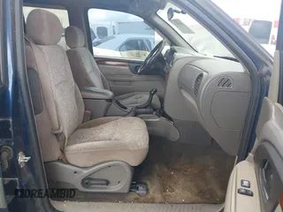 2004 Isuzu Ascender S z VIN 4NUDS13S042102718, wystawiony jako IAAI lot #42136971 z przebiegiem 327 734 mil mil oraz . Historia ofert i sprzedaży dostępna na DreamBid. Obrazek 5.
