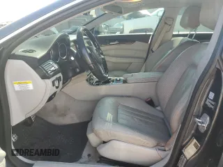 2013 Mercedes-Benz CLS 550 with VIN WDDLJ7DB8DA075047, listed as a Copart auction lot 63877035 with Not provided miles and Clean title. Bid and sale history available at DreamBid. Image 7.