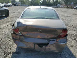 2007 Buick LaCrosse CX z VIN 2G4WC582271178202, wystawiony jako Copart lot #59713785 z przebiegiem 127 027 mil mil oraz Szkoda całkowita • Salvage title. Historia ofert i sprzedaży dostępna na DreamBid. Obrazek 6.
