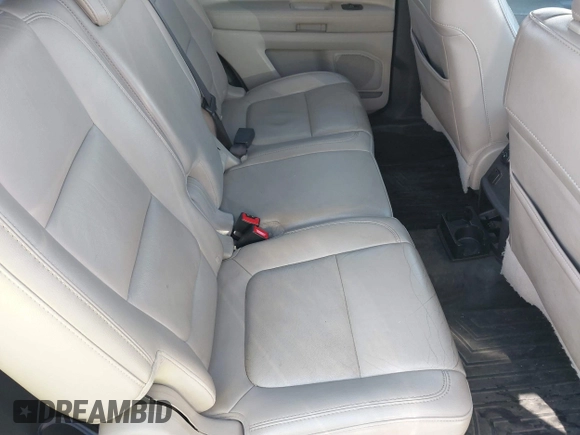 2013 Ford Explorer XLT z VIN 1FM5K8D86DGA27808, wystawiony jako IAAI lot #40752304 z przebiegiem 202 025 mil mil oraz . Historia ofert i sprzedaży dostępna na DreamBid. Obrazek 8.