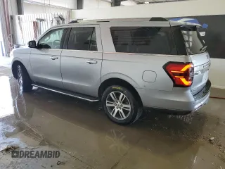 2023 Ford Expedition Max Limited with VIN 1FMJK2A86PEA15657, listed as a Copart auction lot 50797715 with 68,340 mi miles and Clean title. Bid and sale history available at DreamBid. Image 2.
