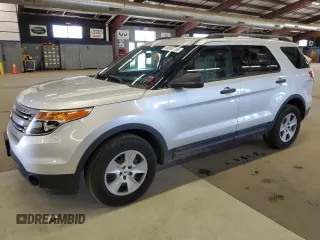2014 Ford Explorer with VIN 1FM5K8B89EGC18983, listed as a Copart auction lot 54563335 with 112,376 mi miles and Clean Title. Bid and sale history available at carsss.com. Image 1.