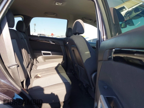 2014 Chevrolet Captiva Sport LS with VIN 3GNAL2EK0ES548914, listed as a IAAI auction lot 42094121 with 74,685 mi miles. Bid and sale history available at carsss.com. Image 8.