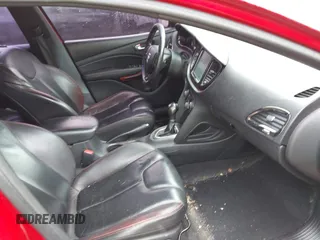 2015 Dodge Dart GT with VIN 1C3CDFEB7FD378109, listed as a IAAI auction lot 42003049 with 171,454 mi miles. Bid and sale history available at carsss.com. Image 5.