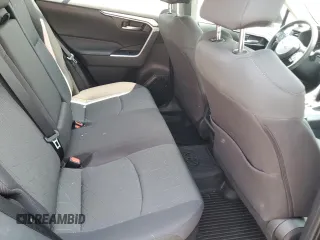 2023 Toyota RAV4 Hybrid XLE with VIN 4T3RWRFV5PU104535, listed as a Copart auction lot 60043745 with 13,886 mi miles and Salvage title. Bid and sale history available at DreamBid. Image 11.