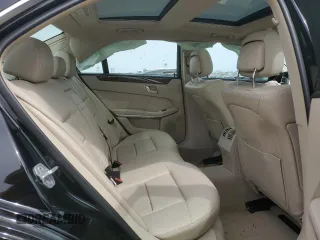 2014 Mercedes-Benz E with VIN WDDHF8JB5EB062205, listed as a Copart auction lot 51076405 with Not Provided miles and Salvage Title. Bid and sale history available at carsss.com. Image 11.