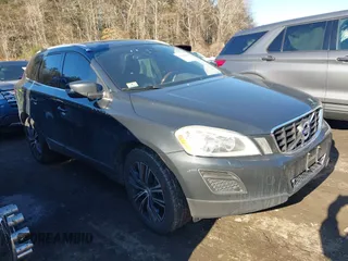 2012 Volvo XC60 3.0L with VIN YV4902DZXC2294993, listed as a IAAI auction lot 41428807 with 214,970 mi miles. Bid and sale history available at carsss.com. Image 1.
