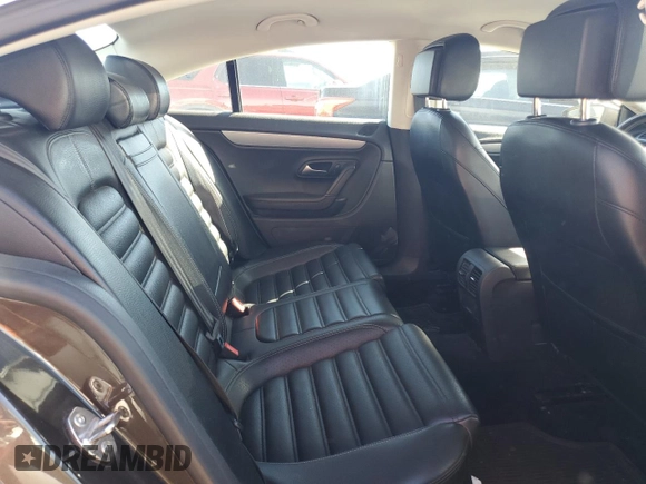2014 Volkswagen CC R-Line with VIN WVWBP7AN4EE523426, listed as a Copart auction lot 75221154 with 139,876 mi miles and Clean Title. Bid and sale history available at DreamBid. Image 10.