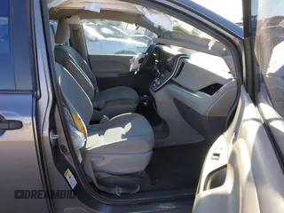 2016 Toyota Sienna L with VIN 5TDZK3DC4GS726572, listed as a IAAI auction lot 41486036 with 138,162 mi miles and . Bid and sale history available at DreamBid. Image 5.