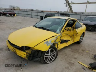 2004 Chevrolet Cavalier z VIN 1G1JC12F547296030, wystawiony jako Copart lot #50613755 z przebiegiem Nie podano mil oraz Szkoda całkowita • Salvage title. Historia ofert i sprzedaży dostępna na DreamBid. Obrazek 1.