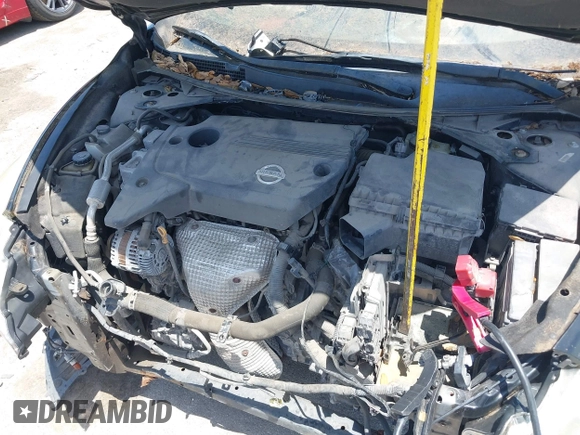 2015 Nissan Altima S with VIN 1N4AL3AP0FN303483, listed as a IAAI auction lot 42266007 with 173,166 mi miles and . Bid and sale history available at DreamBid. Image 10.