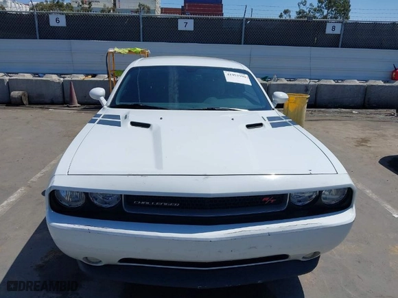 2014 Dodge Challenger R/T Plus with VIN 2C3CDYBT1EH176912, listed as a IAAI auction lot 41992990 with 113,687 mi miles. Bid and sale history available at carsss.com. Image 12.