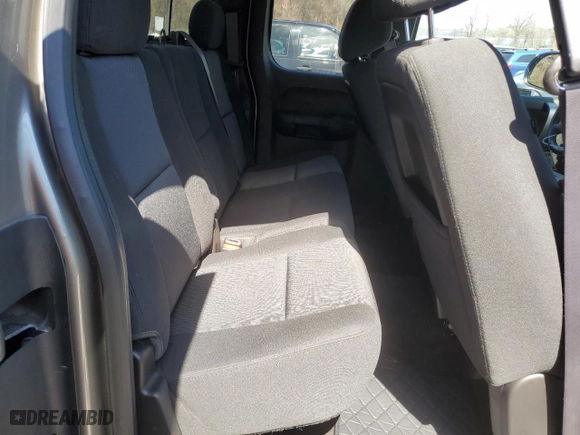 2012 Chevrolet Silverado 1500 LT with VIN 1GCRKSE70CZ222248, listed as a Copart auction lot 52711925 with 101,445 mi miles and Clean Title. Bid and sale history available at carsss.com. Image 10.
