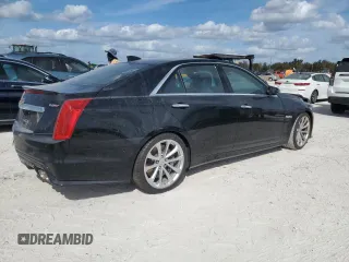 2016 Cadillac CTS-V z VIN 1G6A15S62G0158627, wystawiony jako Copart lot #76986744 z przebiegiem Nie podano mil oraz Nie do naprawy. Historia ofert i sprzedaży dostępna na DreamBid. Obrazek 3.