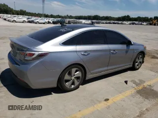 2016 Hyundai Sonata Hybrid Limited with VIN KMHE34L16GA021914, listed as a Copart auction lot 62019893 with 108,096 mi miles. Bid and sale history available at carsss.com. Image 3.