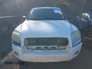 2007 Mitsubishi Raider LS with VIN 1Z7HC28K37S234275, listed as a IAAI auction lot 41656693 with 200,354 mi miles. Bid and sale history available at carsss.com. Image 6.