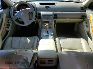 2004 Infiniti G35 w/Leather with VIN JNKCV51E44M111170, listed as a Copart auction lot 72081224 with 219,844 mi miles and Salvage Title. Bid and sale history available at DreamBid. Image 8.