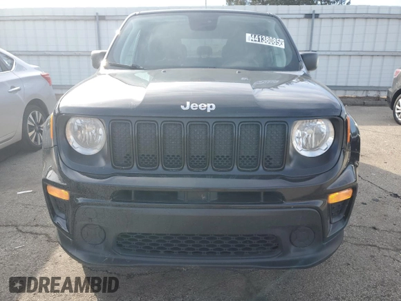 2020 Jeep Renegade Jeepster с VIN ZACNJBAB0LPL76188, выставлен на аукционе Copart как лот 44138085 с пробегом 137 723 миль миль и Чистый • Clean title. История ставок и продаж доступна на DreamBid. Изображение 5.