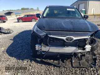 2023 Toyota Highlander L with VIN 5TDKDRAH1PS523251, listed as a Copart auction lot 87206064 with 14,605 mi miles and Salvage title. Bid and sale history available at DreamBid. Image 5.