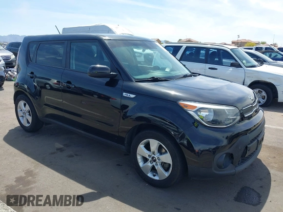 2019 Kia Soul z VIN KNDJN2A28K7688177, wystawiony jako IAAI lot #42153535 z przebiegiem 109 998 mil mil oraz . Historia ofert i sprzedaży dostępna na DreamBid. Obrazek 1.