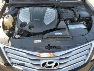 2012 Hyundai Azera с VIN KMHFH4JG5CA177496, выставлен на аукционе Copart как лот 63402595 с пробегом Не указан миль и Списание • Salvage title. История ставок и продаж доступна на DreamBid. Изображение 11.
