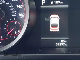 2023 Hyundai Elantra SEL with VIN 5NPLM4AG9PH104424, listed as a IAAI auction lot 42252864 with 39,297 mi miles and . Bid and sale history available at DreamBid. Image 14.