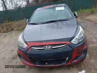 2016 Hyundai Accent SE with VIN KMHCT4AE0GU022357, listed as a IAAI auction lot 41900817 with 91,893 mi miles and . Bid and sale history available at DreamBid. Image 11.