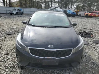 2018 Kia Forte LX with VIN 3KPFK4A76JE277865, listed as a Copart auction lot 49886365 with 57,536 mi miles and Salvage Title. Bid and sale history available at carsss.com. Image 5.