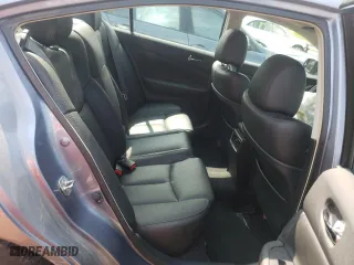 2011 Nissan Maxima 3.5 SV w/Premium Pkg with VIN 1N4AA5AP3BC854711, listed as a Copart auction lot 65160084 with 95,085 mi miles and Clean Title. Bid and sale history available at carsss.com. Image 10.