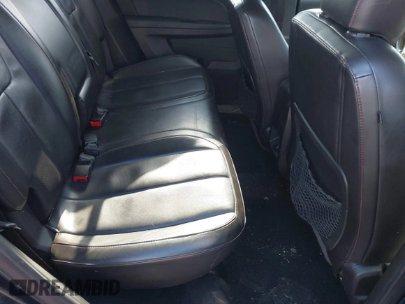 2015 GMC Terrain SLT with VIN 2GKFLYEK4F6215539, listed as a IAAI auction lot 41127556 with 150,343 mi miles. Bid and sale history available at carsss.com. Image 8.