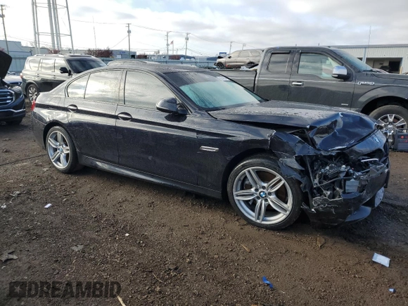 2015 BMW 5 Series 550i xDrive с VIN WBAKP9C55FD979545, выставлен на аукционе Copart как лот 85147944 с пробегом 119 402 миль миль и Списание • Salvage title. История ставок и продаж доступна на DreamBid. Изображение 4.
