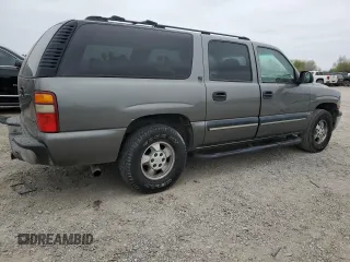 2001 Chevrolet Suburban LS with VIN 3GNEC16T11G166021, listed as a Copart auction lot 46062145 with 309,029 mi miles and Salvage Title. Bid and sale history available at carsss.com. Image 3.