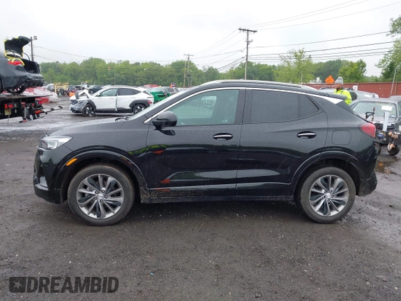 2022 Buick Encore GX Select с VIN KL4MMESL2NB142172, выставлен на аукционе IAAI как лот 42330499 с пробегом 20 437 миль миль и . История ставок и продаж доступна на DreamBid. Изображение 15.