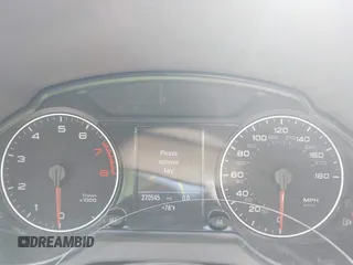 2010 Audi Q5 Premium Plus с VIN WA1LKAFPXAA081581, выставлен на аукционе IAAI как лот 42144407 с пробегом 270 545 миль миль и . История ставок и продаж доступна на DreamBid. Изображение 7.