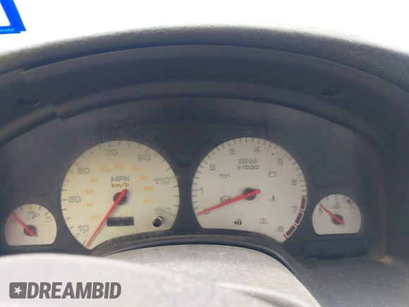 2003 Saturn LW z VIN 1G8JU84F43Y501818, wystawiony jako IAAI lot #42283708 z przebiegiem Nie podano mil oraz . Historia ofert i sprzedaży dostępna na DreamBid. Obrazek 7.